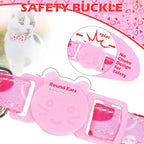 EXPAWLORER Valentines Cat Collar Breakaway - Image 5