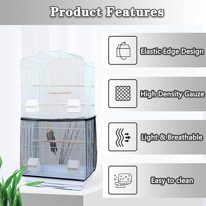 Bird Cage Seed Catcher - Image 3