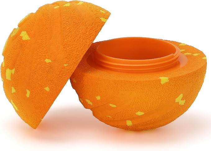 Dog Ball Dog Paw Pattern Replacement Shell by VNAKIO