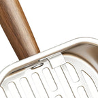 Wooden Cat Litter Scoop, Kitten Poop Shovel, 5.63x11.02 Inches Shovel - Image 8