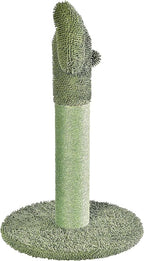 Amazon Basics Cat Scratching Post, Indoor Cactus - Image 3