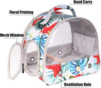 Portable Small Bird Travel Carrier Cage - Image 3