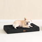 EHEYCIGA Waterproof Dog Bed Orthopedic 30"x20", Memory Foam Pet Bed - Image 8