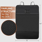 Universal Cargo Liner for SUV – Waterproof Dog Trunk Mat, Non-Slip Back Seat - Image 7