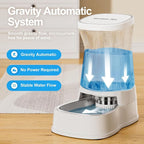 Automatic Gravity Water Dispenser - Image 2
