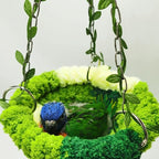 Bird Nest Hanging Hammock Bed Toy - Image 4