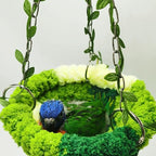 Bird Nest Hanging Hammock Bed Toy - Image 4