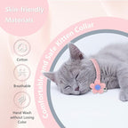 Cat Collar, HANSHILAI Kitten Collar - Image 3