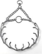 Herm Sprenger Prong Dog Training Collar Ultra-Plus Chrome Plated Steel Pet - Image 8