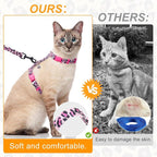 BEAUTYZOO Cat Harness and Leash Set Escape Proof - Image 6