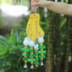 Bird Chewing Toy Large Medium Parrot Cage Bite Toys African Grey Macaws - Image 3