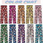 Custom Pajamas Pants with Photo - Image 2