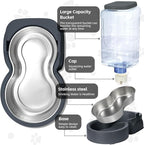 Automatic Cat Feeder and Water Dispenser - Image 3