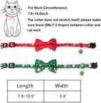 ADOGGYGO Christmas Cat Collar Breakaway - Image 5