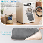 Magic Dog Super Soft Large Dog Bed, 39 Inches Orthopedic Foam Pet Beds - Image 3
