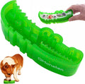 A refillable chew Toy for Small, and Large Dogs. A Three-in-one Indestructible by CuddleMallow