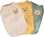 Cotton Dog & Cat T-Shirts by BIECWIAY