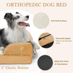Comfort Expression Orthopedic Dog Bed - Image 6