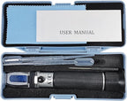 Agriculture Solutions Salinity Refractometer - Image 7
