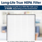 SHARP Air Purifier for Small Rooms – Covers up to 690 sqft in one hour - Image 6