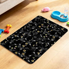 Cat Food Mat for Pet Dog Food Mat, Non-Slip Cat Pet Feeding Mats for Floor - Image 8