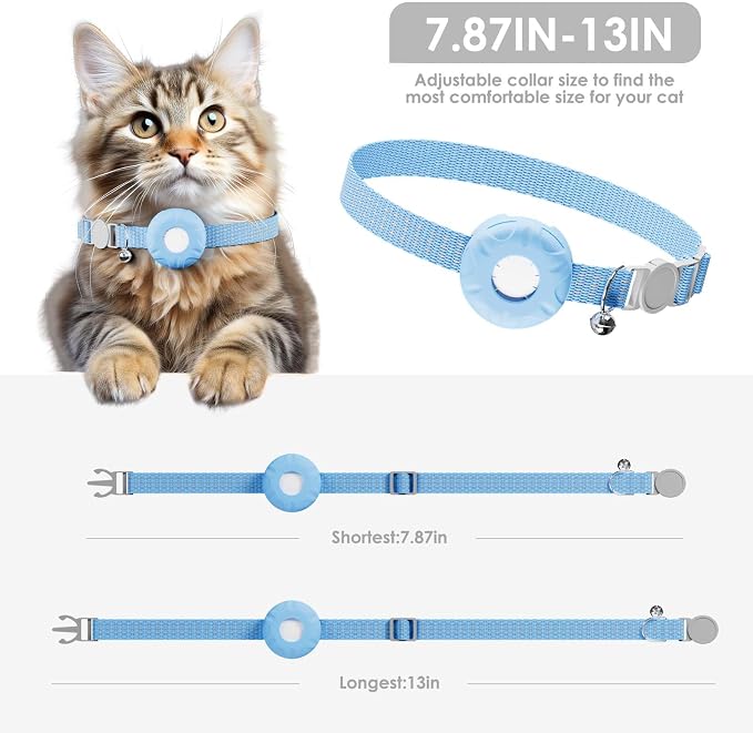 Cat GPS Tracker, Smart Cat Tracker Compatible - Image 4