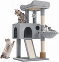 36-Inch Cat Tree Tower for Small and Medium Indoor Cats, Condo & Scratching by Unknown
