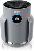 Shark Air Purifier for Home, NeverChange Compact Pro, for Bedroom, Home Office by Shark