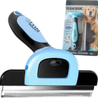 LAADI Deshedding Tool for Dogs and Cats - Image 9