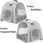 Ventilation Lizard Carrier for Bearded Dragon, Guinea Pig Carrier, Guinea Pig - Image 6