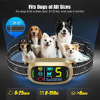 Smart AI Bark Collar for Large Medium Small Dogs, Anti Barking Device - Image 5