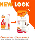 Nylabone Power Chew Classic Bone Chew Toy - Image 3