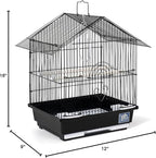 Prevue Pet Parakeet Manor Bird Cage - Image 6
