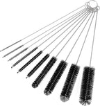CiaraQ Bottle Cleaning Brushes, 9.8 Inch Nylon Tube Brush Set, Cleaner by CiaraQ
