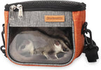 Small Pet Carrier Bag, Breathable & Portable – Small Animal Travel Bag by HardcorePet