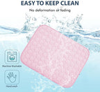 MICROCOSMOS Summer Cooling Mat & Sleeping Pad- Water Absorption Top, Materials - Image 5
