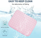 MICROCOSMOS Summer Cooling Mat & Sleeping Pad- Water Absorption Top, Materials - Image 5