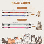 16 PCS Breakaway Cat Collars - Image 6
