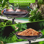 DREAMSOUL Deck Mounted Bird Bath - Image 4