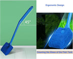 Aquarium Aquascape Tools Kit + Brush - Image 7