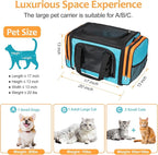 Discala Large Cat Carrier, Pet Carrier, Dog Carrier - Image 2