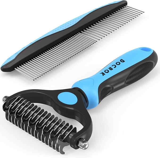 Pet Grooming Combo by Docrok