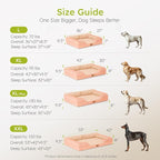Extra Large Dog Bed, Orthopedic Dog Bed - Image 8