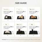 Orthopedic Dog Beds for Large Sized Dogs, Waterproof Egg Crate Foam Large Dog - Image 5
