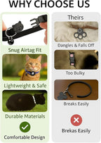 AirTag Cat Collar Airtag Holder - Image 9