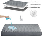 WNPETHOME Orthopedic XL Dog Bed - Image 5