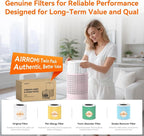 AIRROMI Air Purifier for Bedroom - Image 9