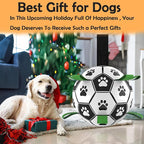 Dog Toys Soccer Ball, Interactive Dog Toys - Image 7