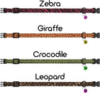 4PCS Breakaway Cat Collars - Image 9