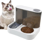 Automatic Gravity Cat Feeder by MUYG